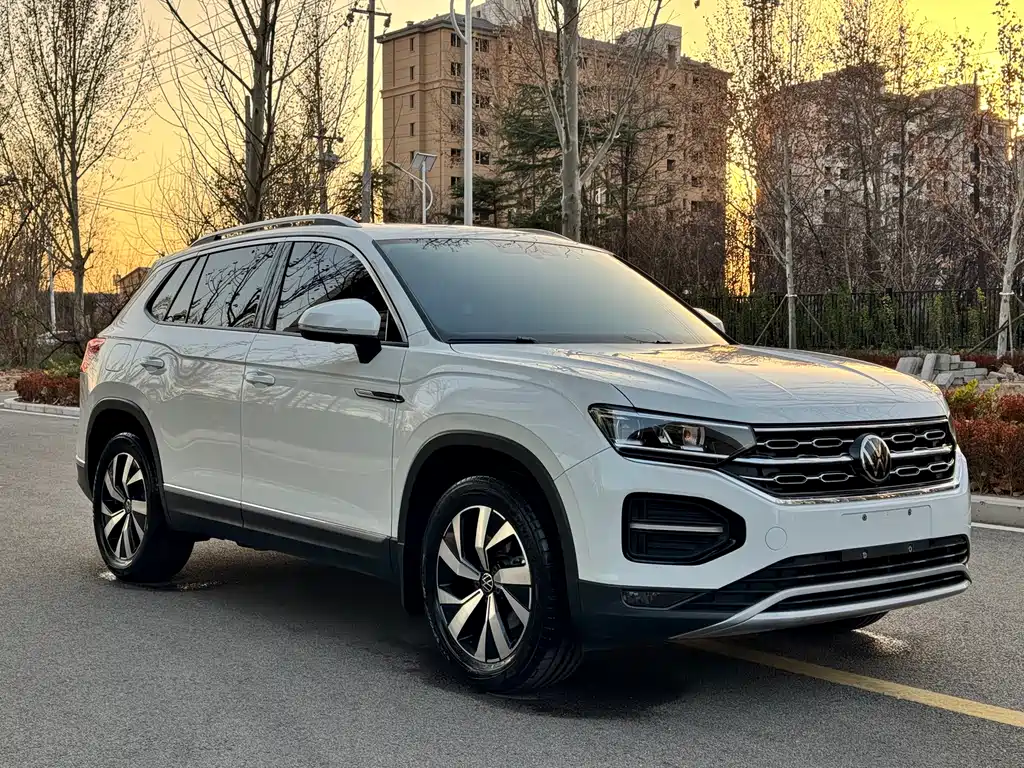 VOLKSWAGEN TANYUE