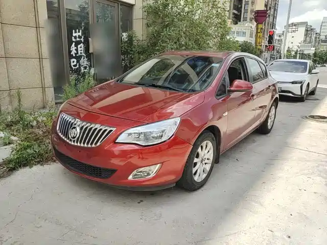 Buick Excelle