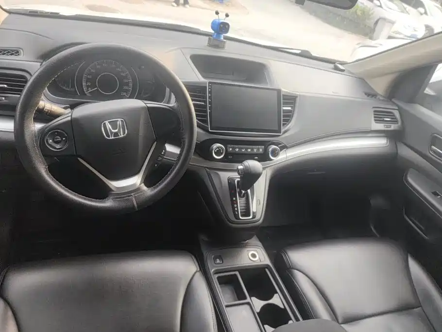 Honda CR-V — миниатюра 12