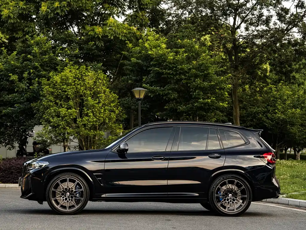 BMW X3 M 2022 X3 M