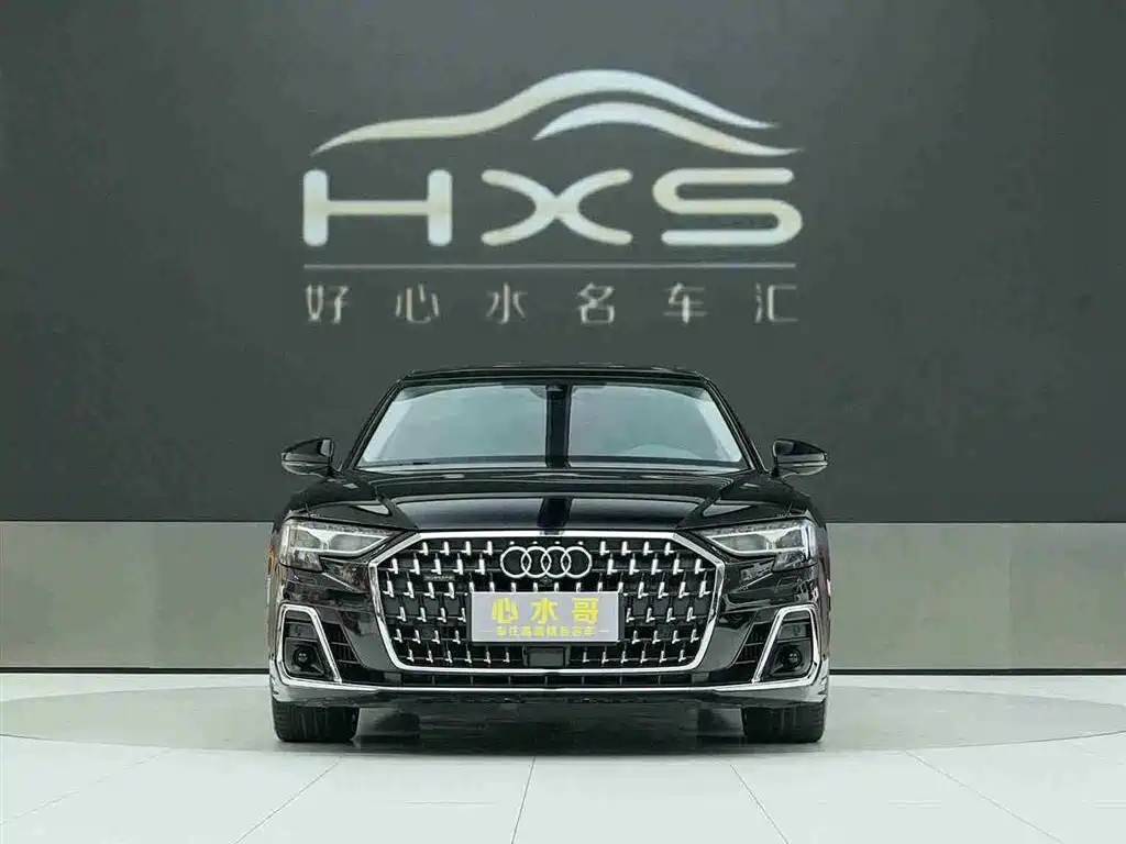 Audi A8 2024 A8L 50 TFSI quattro