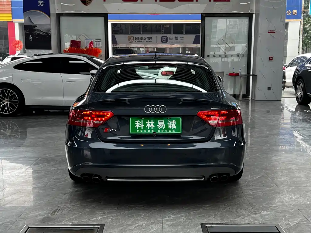 Audi S5 2010 S5 3.0T Sportback