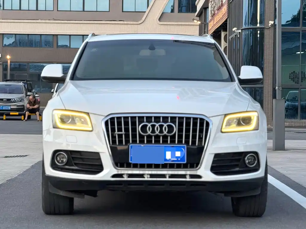 Audi Q5 — миниатюра 2