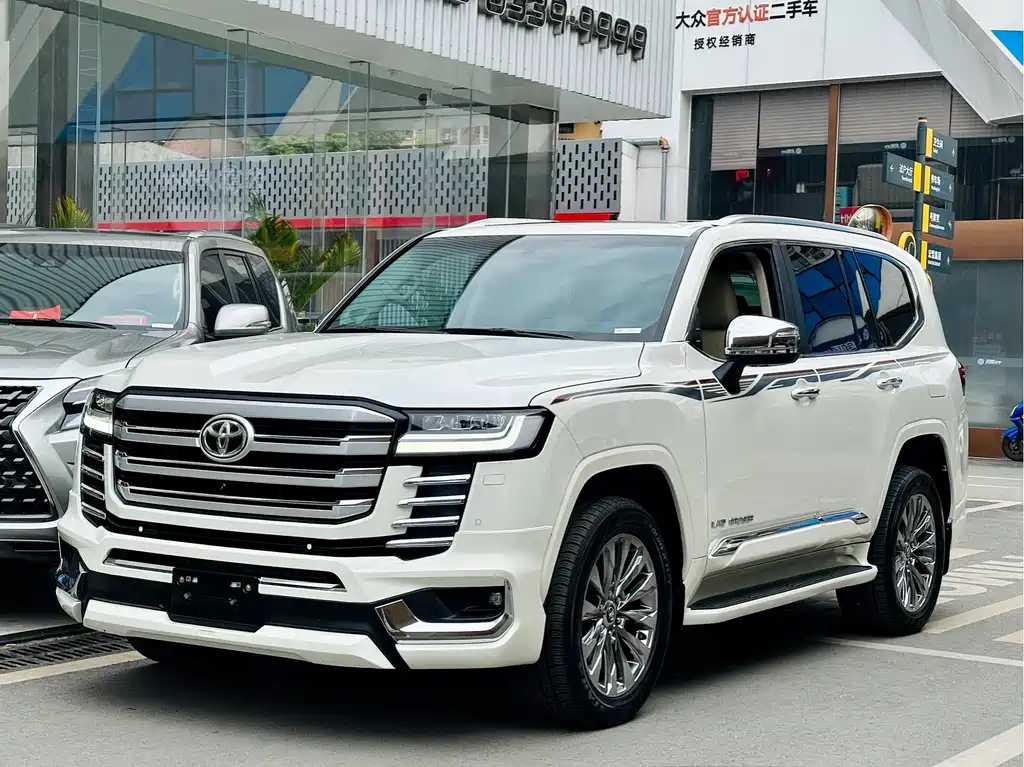 Toyota Land Cruiser 2025