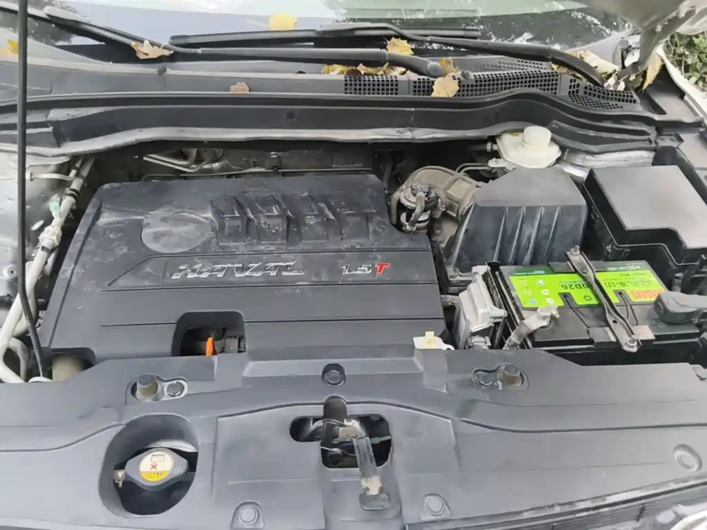 Haval H6 — миниатюра 20