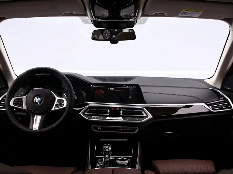 BMW X5 (Import) — миниатюра 5