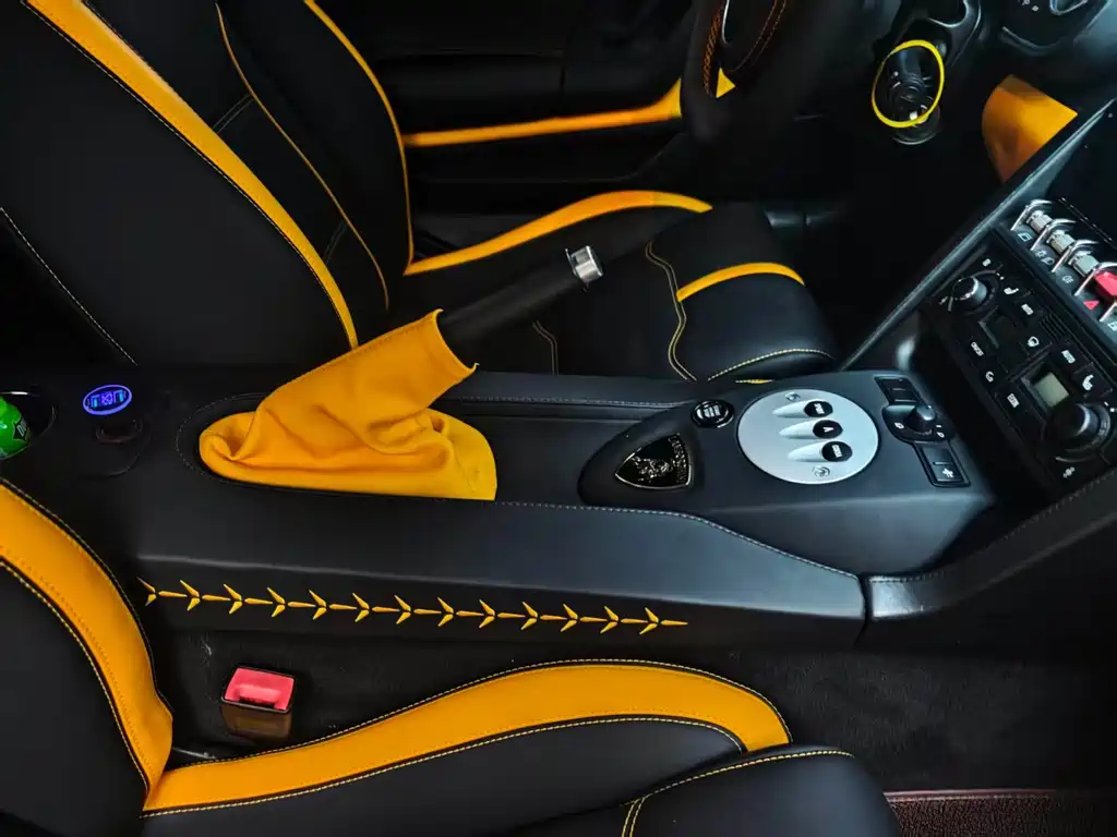 Lamborghini Gallardo — миниатюра 5