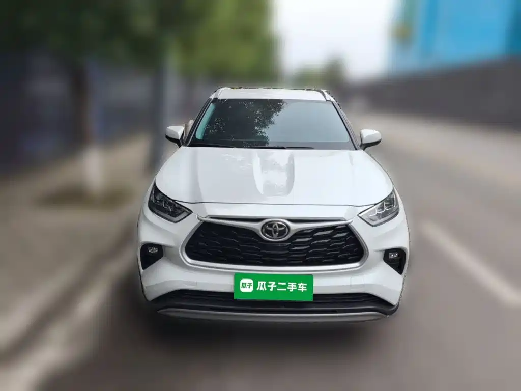 Toyota Highlander — миниатюра 23