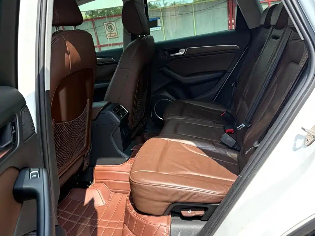 Audi Q5 — миниатюра 9