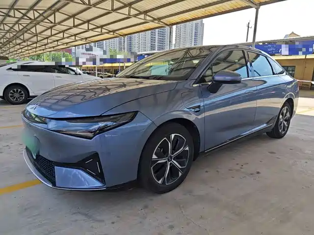 2023 Xpeng P5