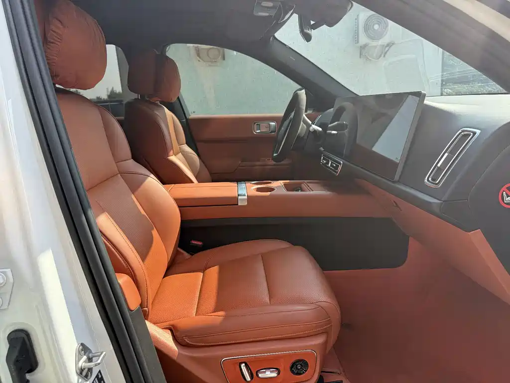 Li Auto Li L7 — миниатюра 15