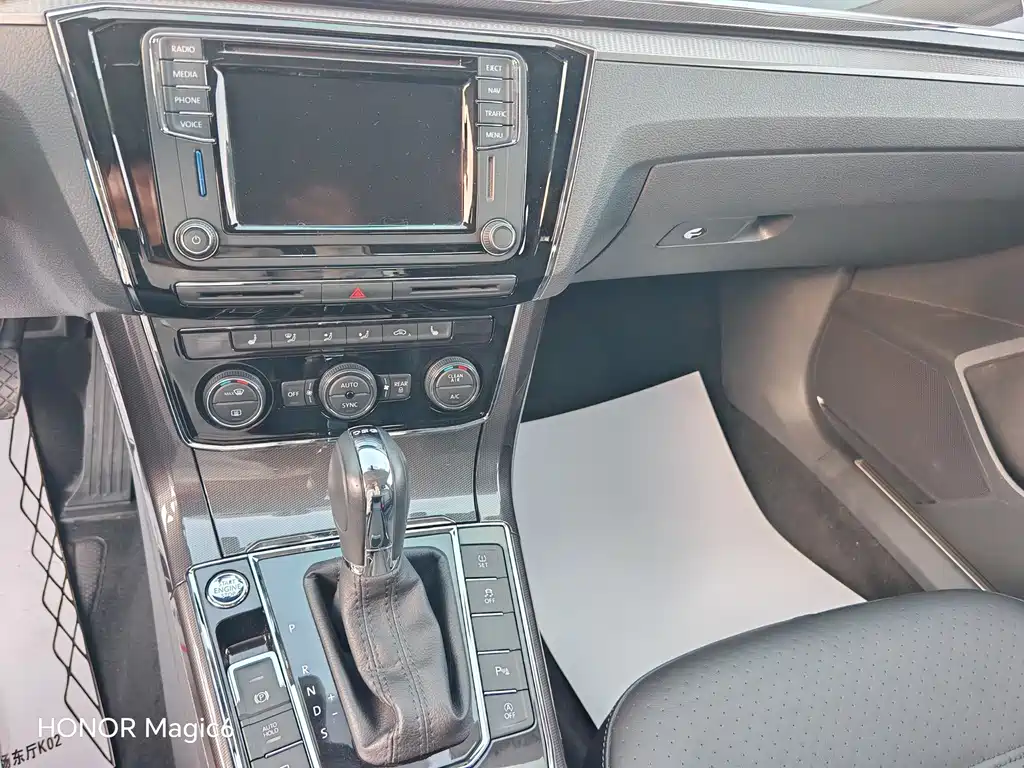 Volkswagen Passat — миниатюра 9