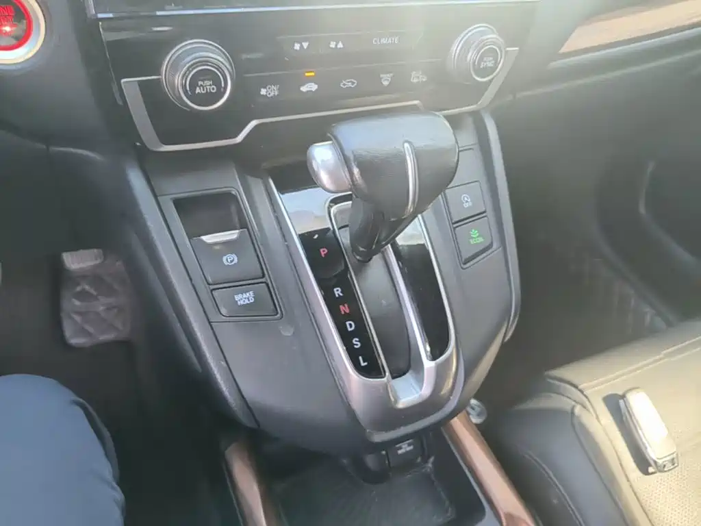Honda CR-V — миниатюра 14