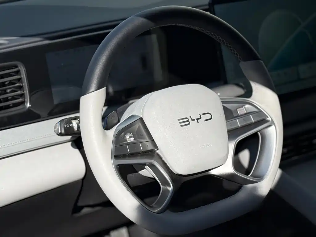 BYD SEA LION 06 NEW ENERGY