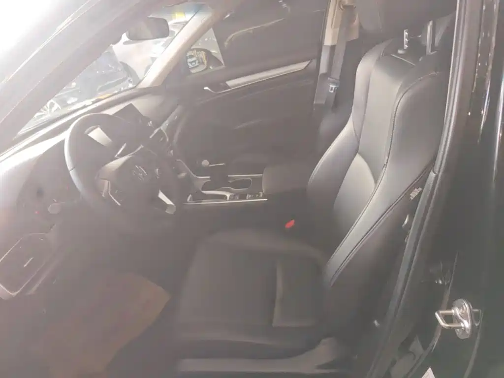 Honda Accord — миниатюра 15