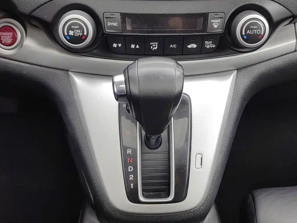 Honda CR-V — миниатюра 13