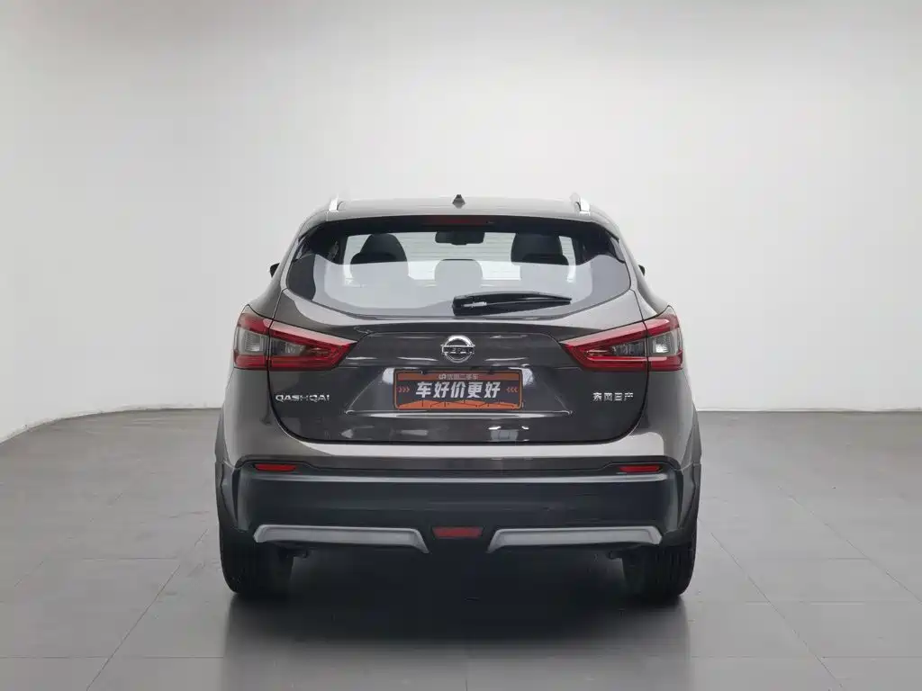 Nissan Qashqai — миниатюра 4