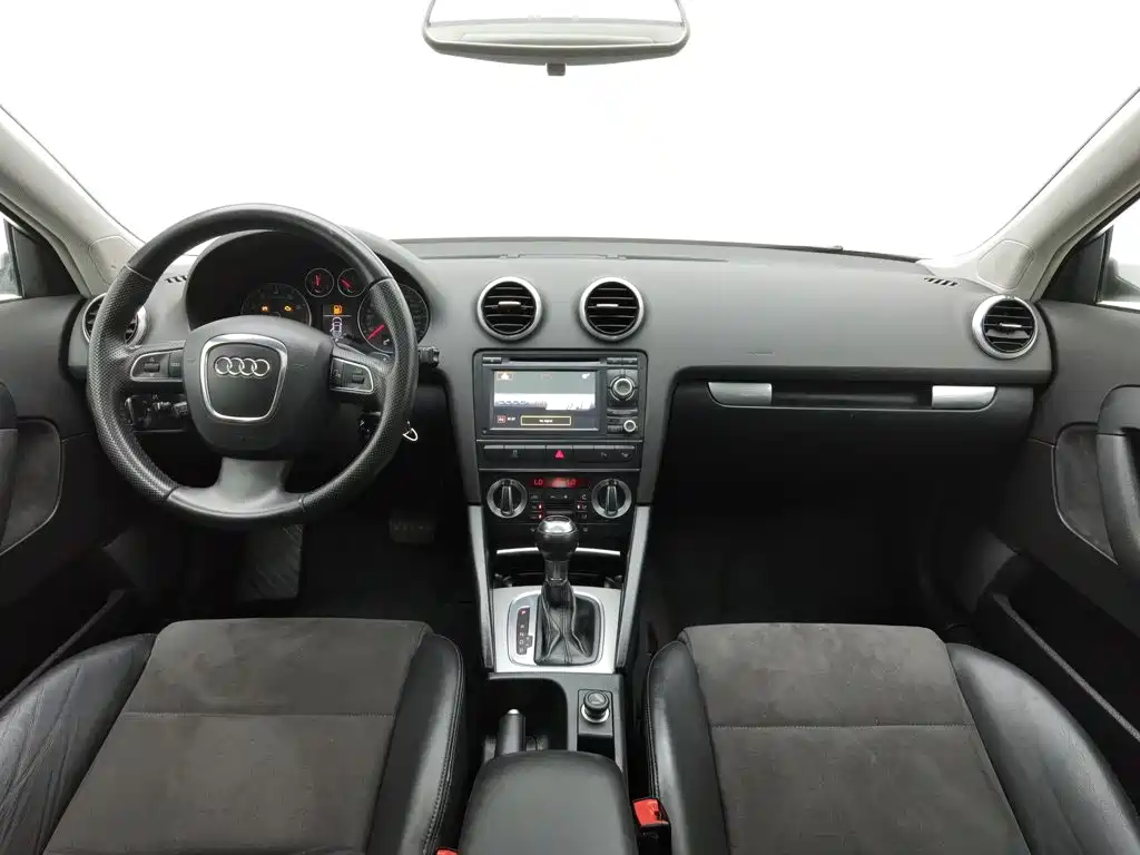 Audi A3 (Import) — миниатюра 5
