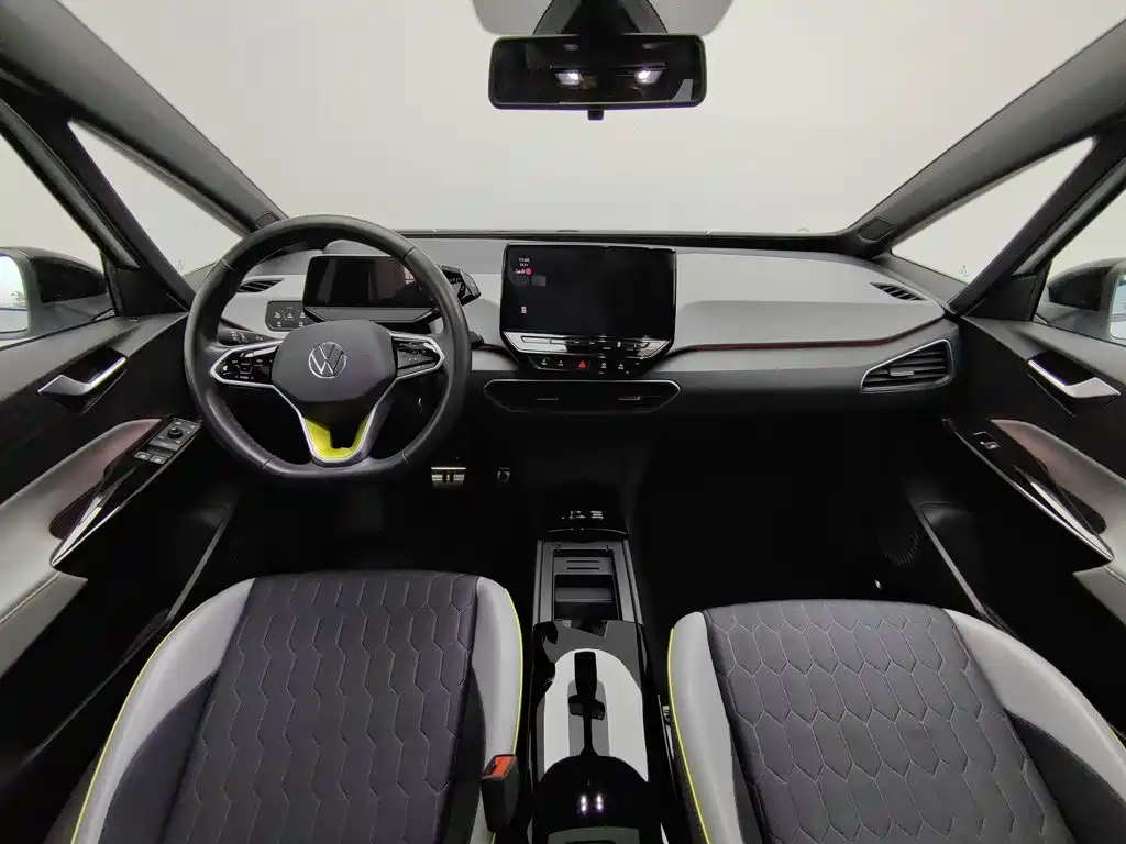 Volkswagen ID.3 — миниатюра 5