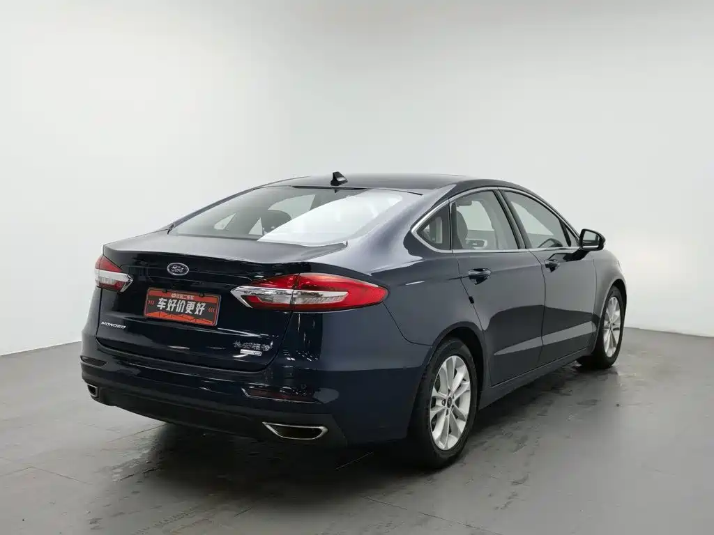 Ford Mondeo — миниатюра 2