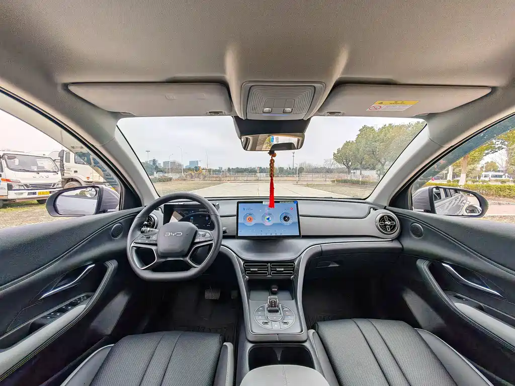 BYD SEA LION 05 DM I