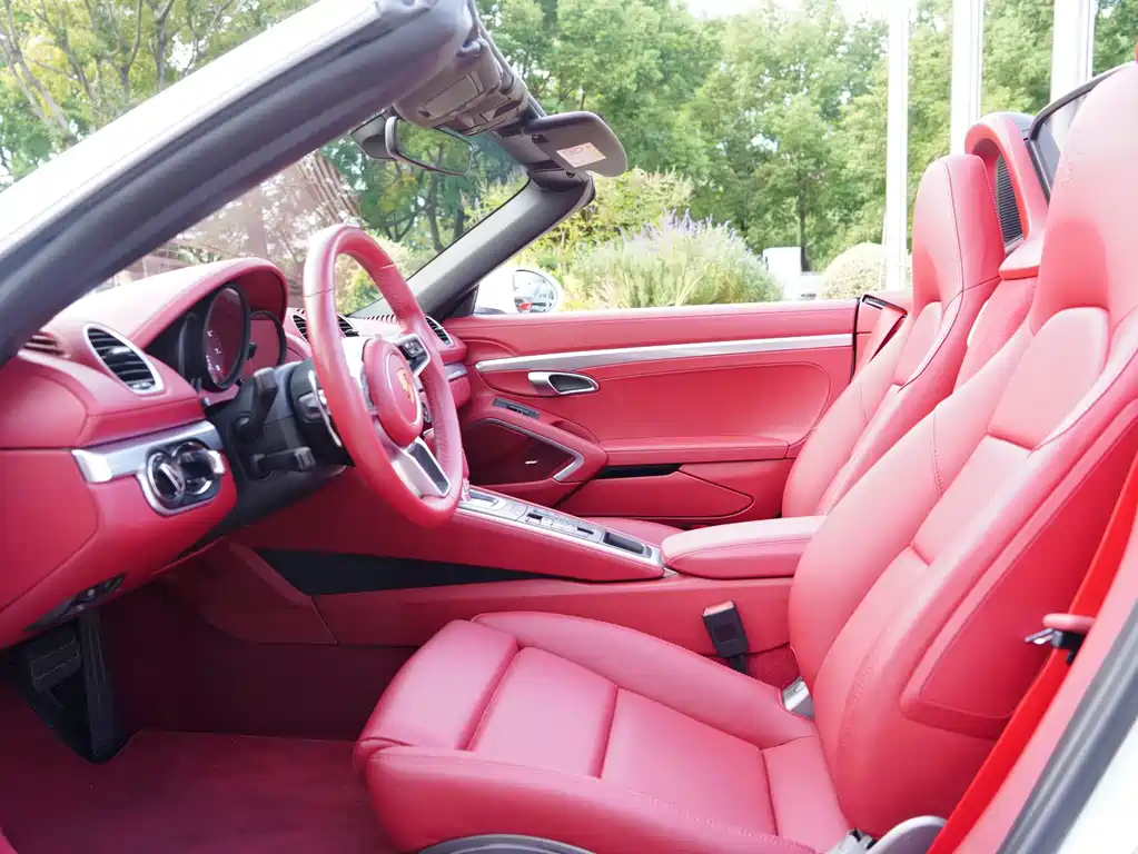 Porsche 718 — миниатюра 4