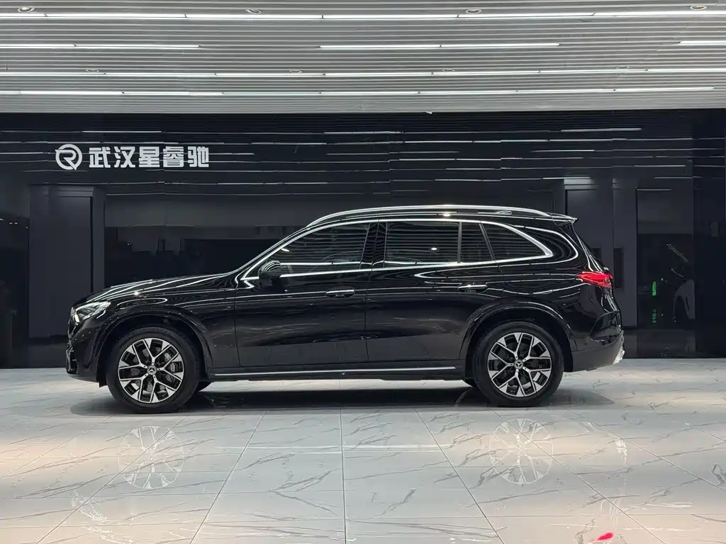 Mercedes-Benz GLC New Energy — миниатюра 5