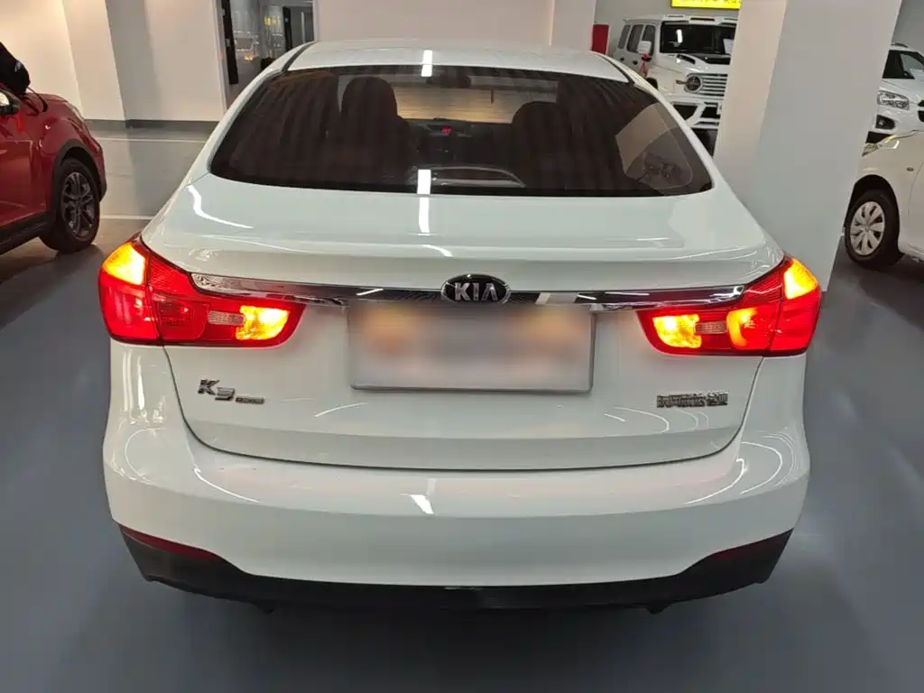 Kia K3 — миниатюра 6