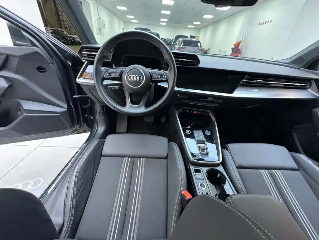 Audi A3 — миниатюра 14