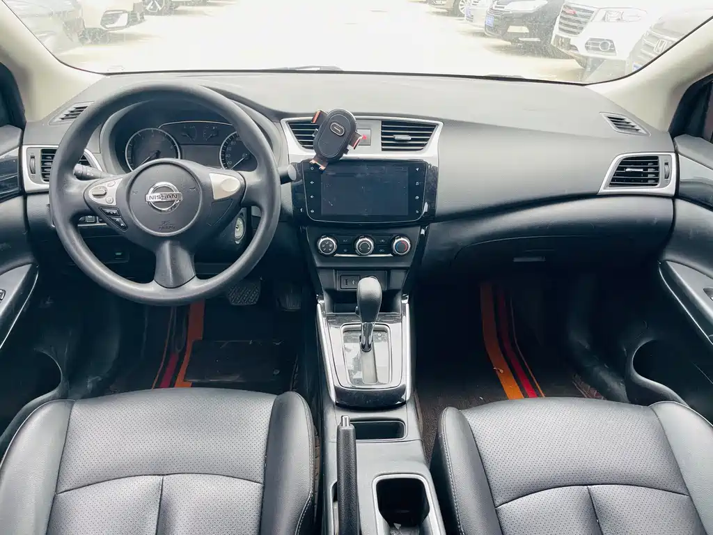 Nissan Sylphy — миниатюра 9
