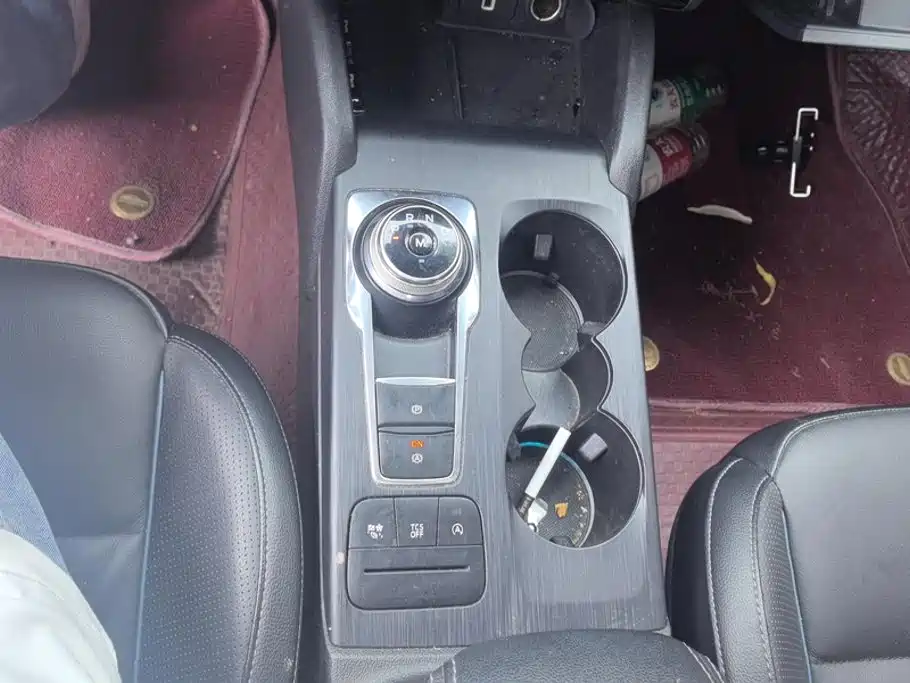 Ford Focus Active — миниатюра 16