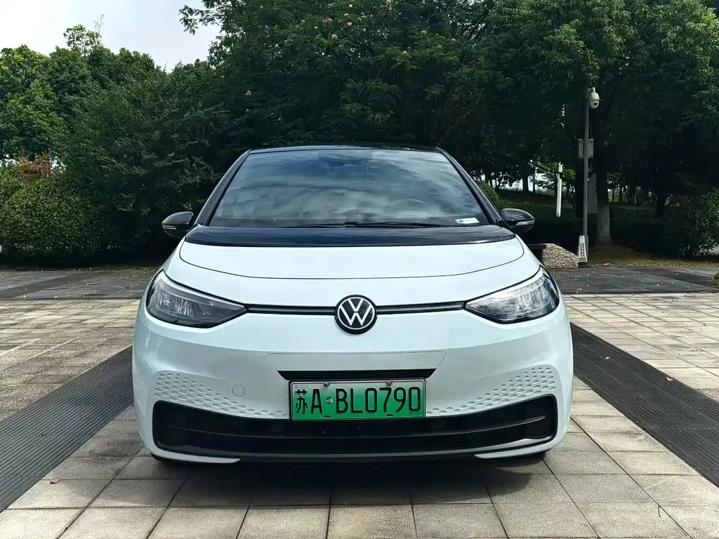 Volkswagen ID.3 — миниатюра 2