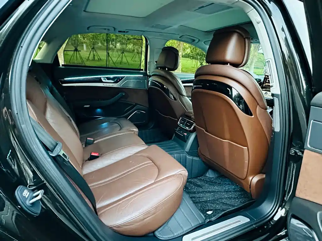 Audi A8 — миниатюра 15