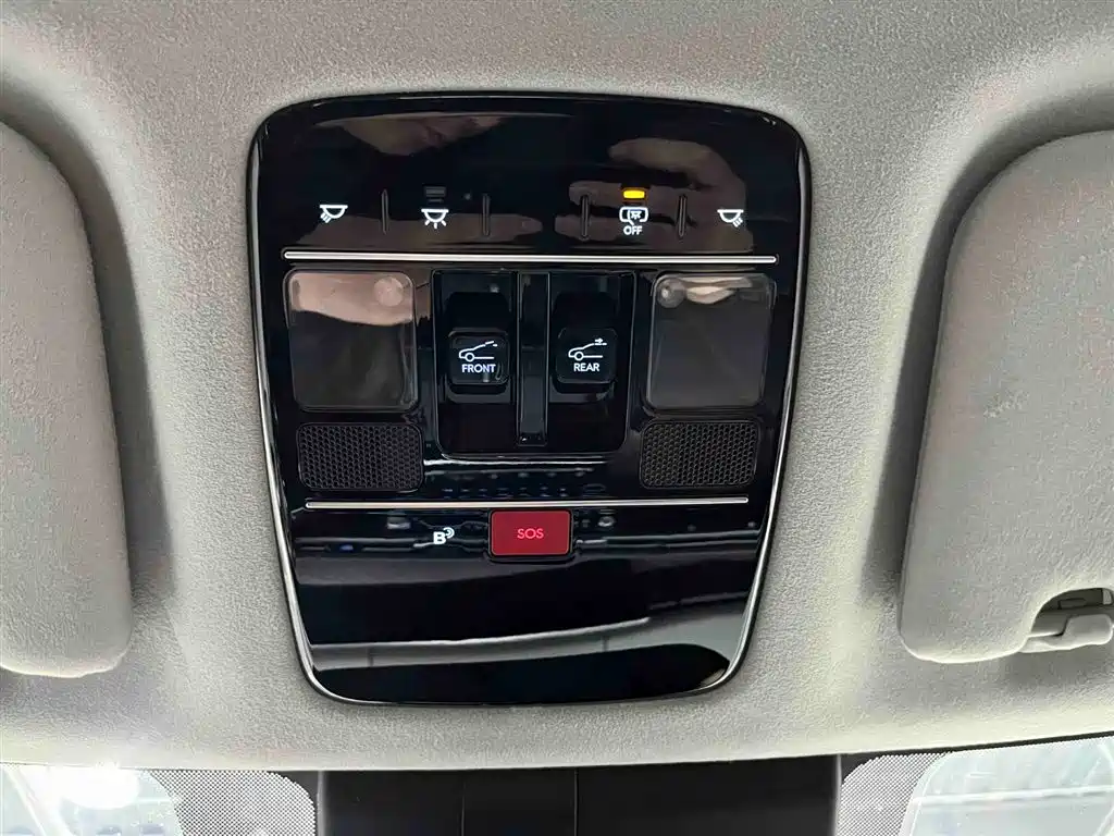 Hyundai Santa Fe 2024 2.0T Ultra