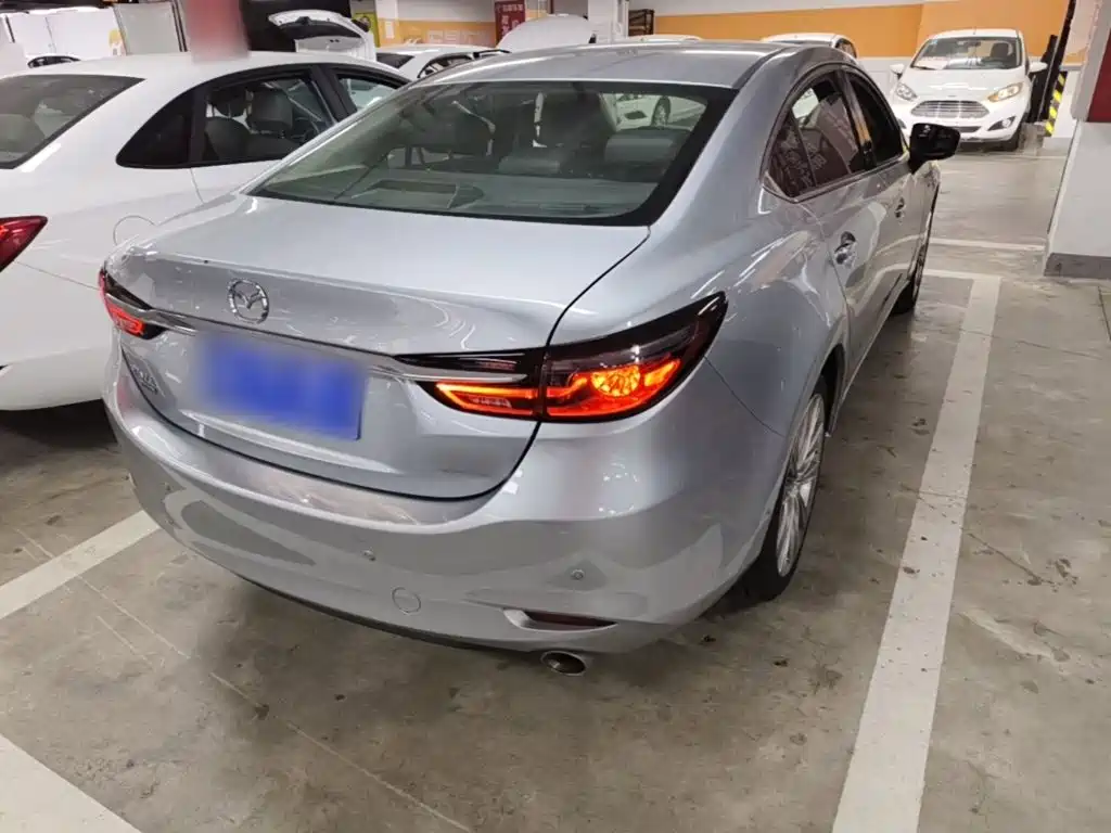 Mazda Atenza — миниатюра 7
