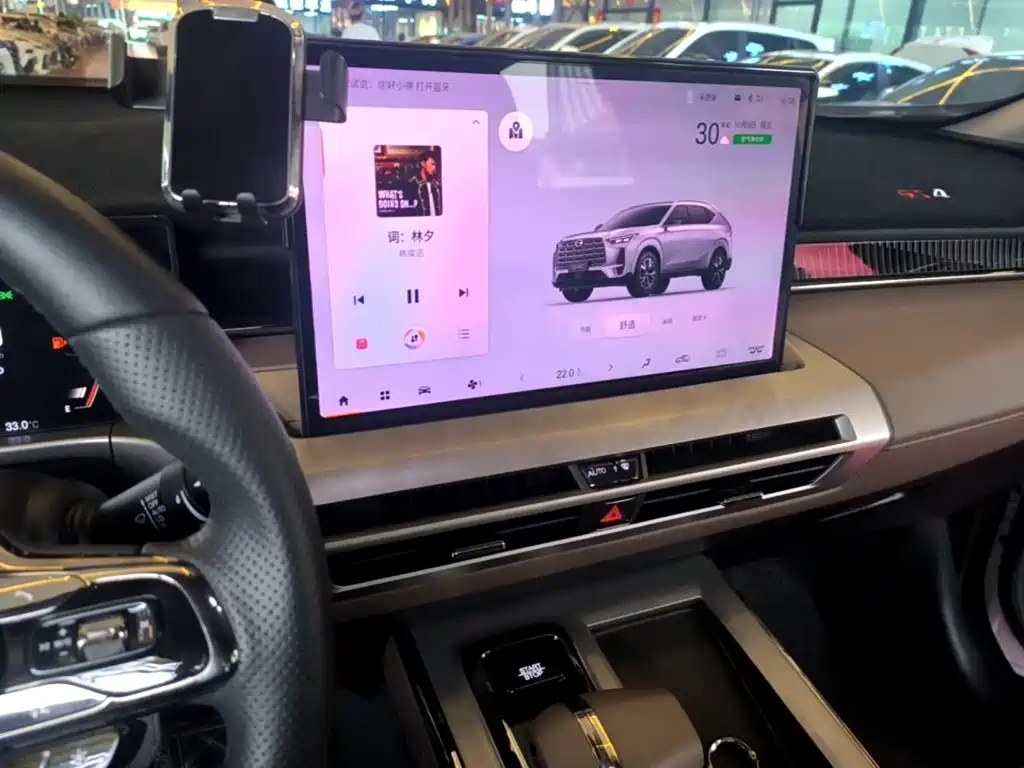 GAC Motor Trumpchi GS4 — миниатюра 13