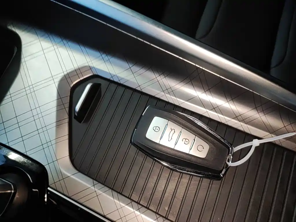 Geely Xingrui — миниатюра 9