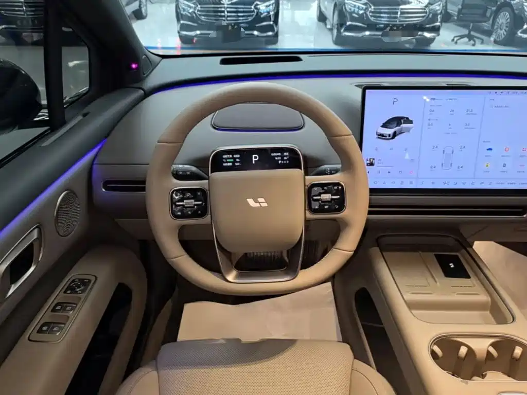 Li Auto Li i6 — миниатюра 11