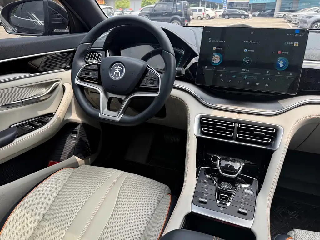 BYD PLUS New Energy — миниатюра 7