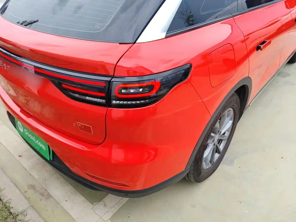 Leapmotor Leapmotor C11 — миниатюра 8