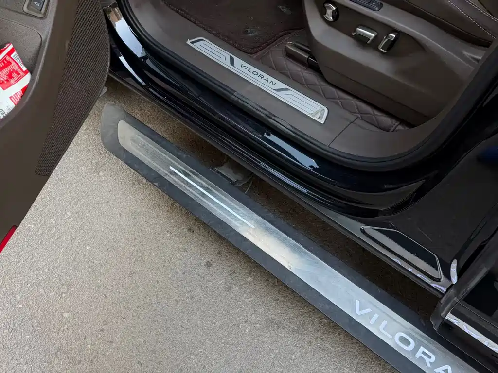 Volkswagen Viloran — миниатюра 15