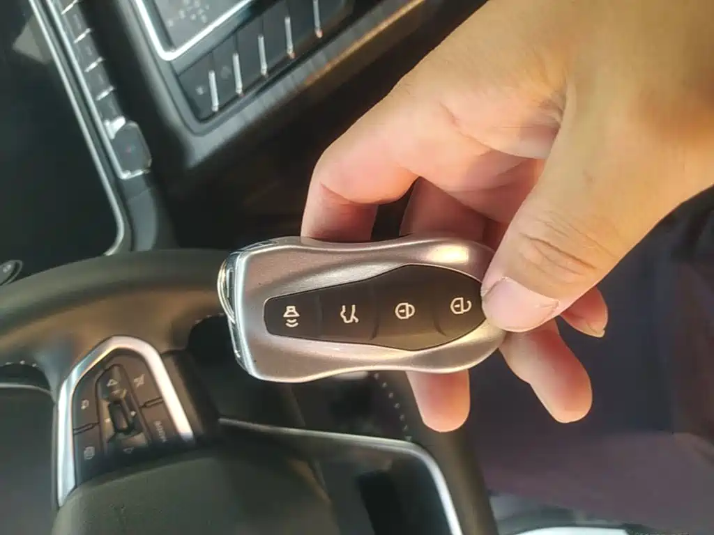 Geely Boyue — миниатюра 9