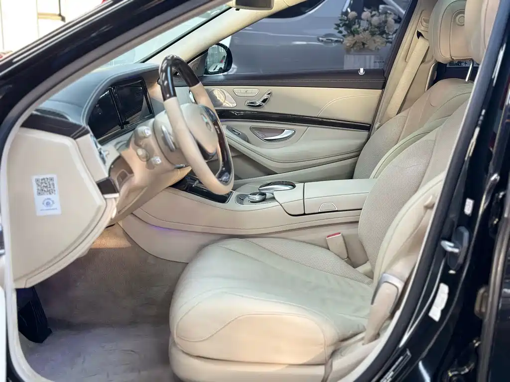 Mercedes-Benz S-Class S 2014 S 320 L
