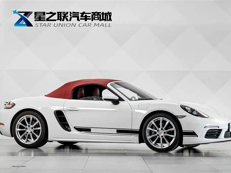 Porsche 718 Boxster 2.0T, фото 6