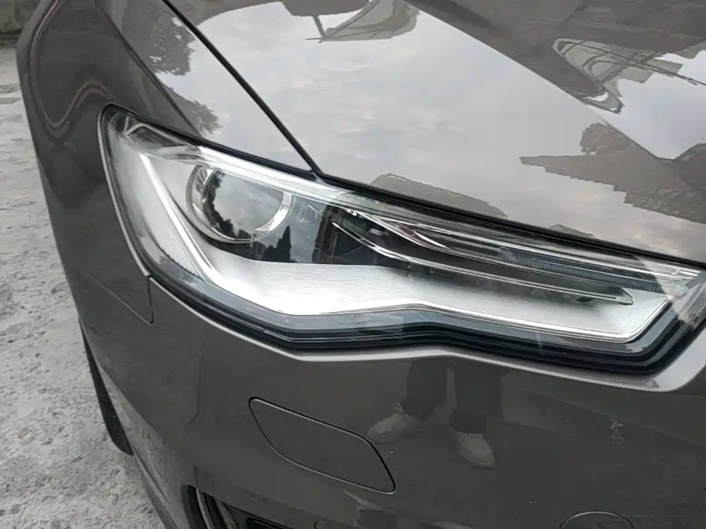 Audi A6L — миниатюра 7