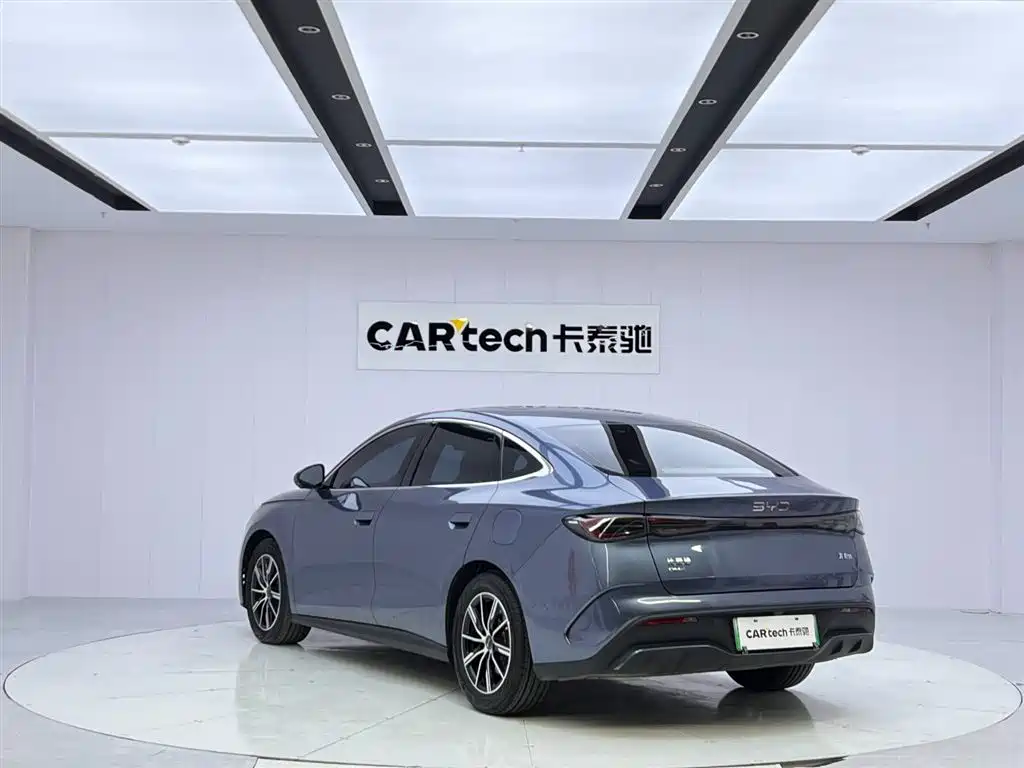 BYD SEAL 06 NEW ENERGY