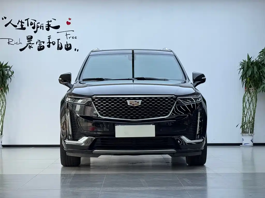 Cadillac XT6 — миниатюра 2
