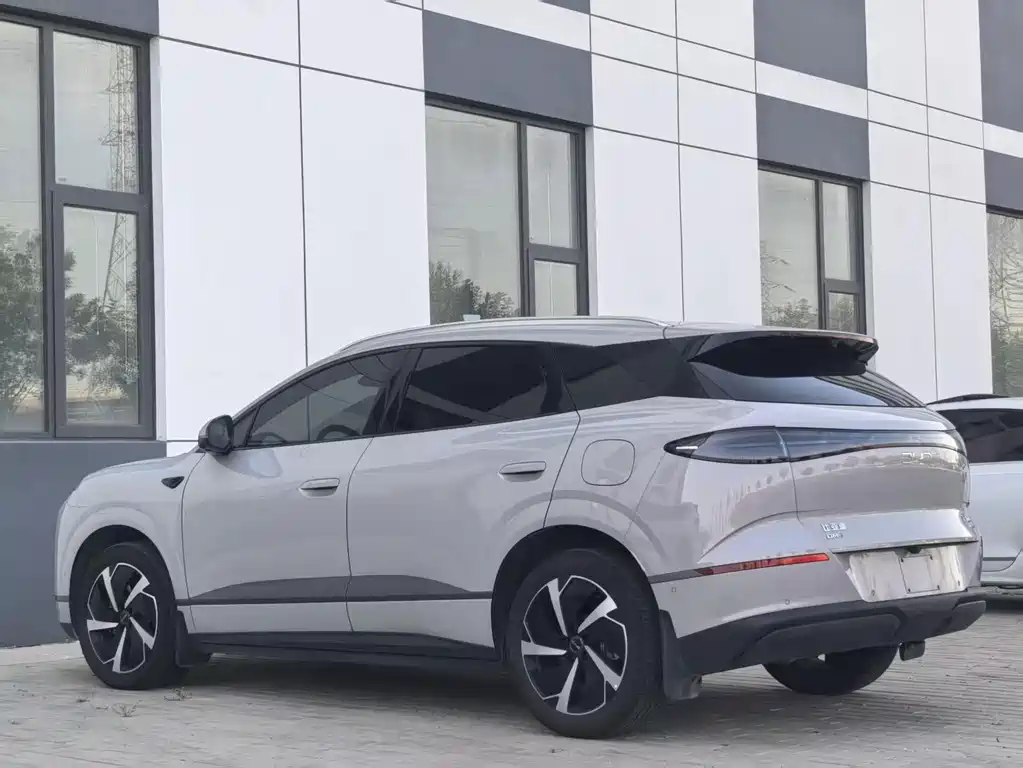 BYD Sealion 06 — миниатюра 8
