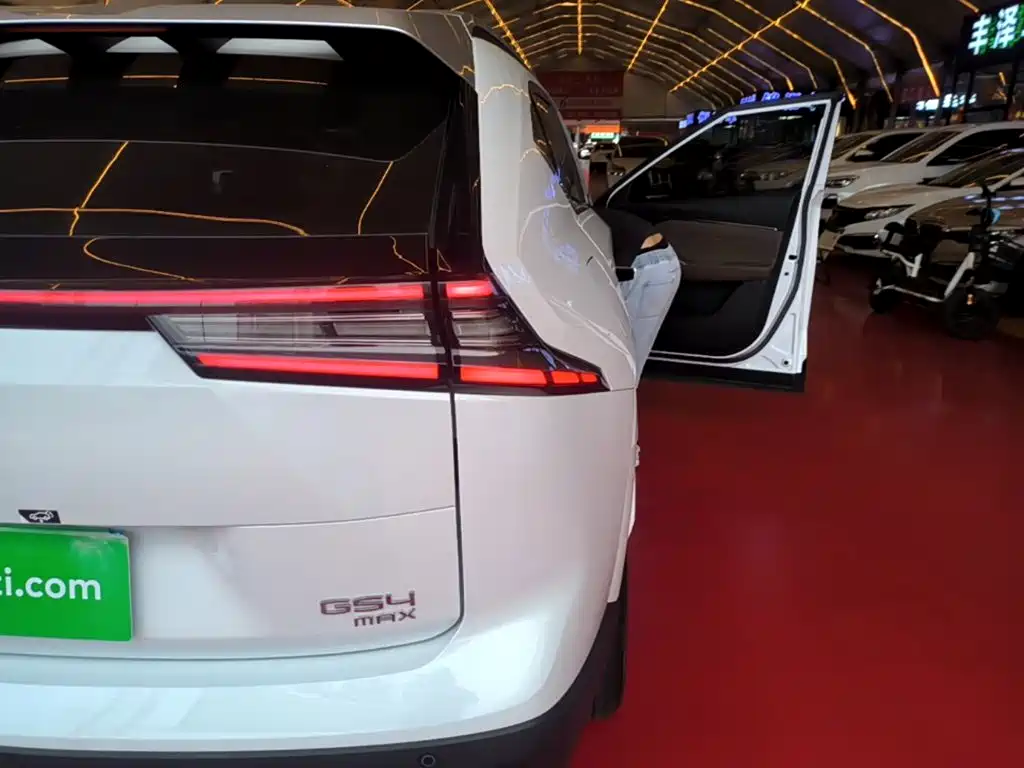 GAC Motor Trumpchi GS4 — миниатюра 8