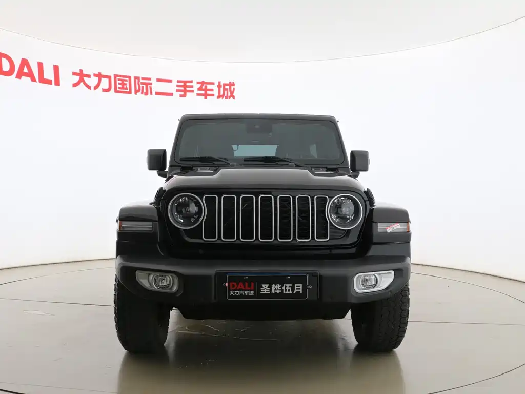 Jeep Wrangler — миниатюра 2